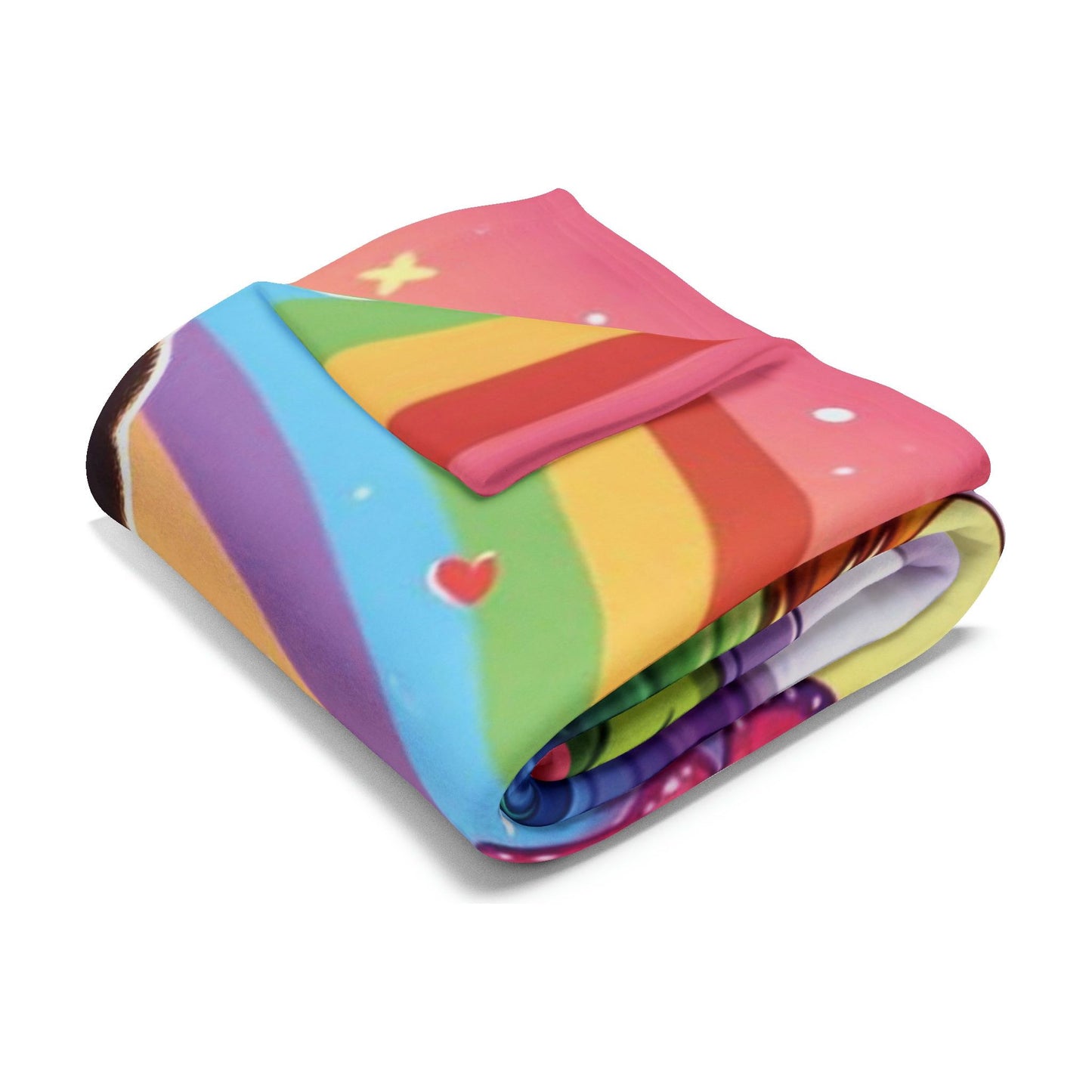 Unicorn - Arctic Fleece Blanket