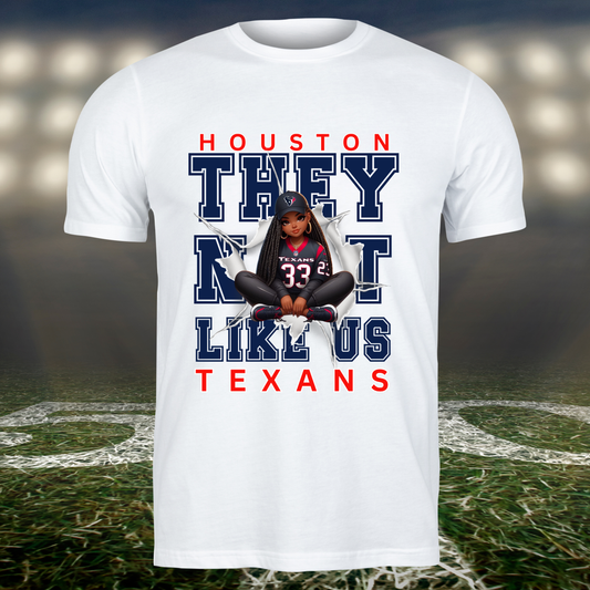 They Not Like Us Designs - Female