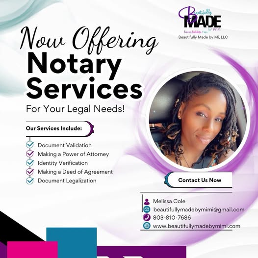 Mobile Notary Service – We Come to You