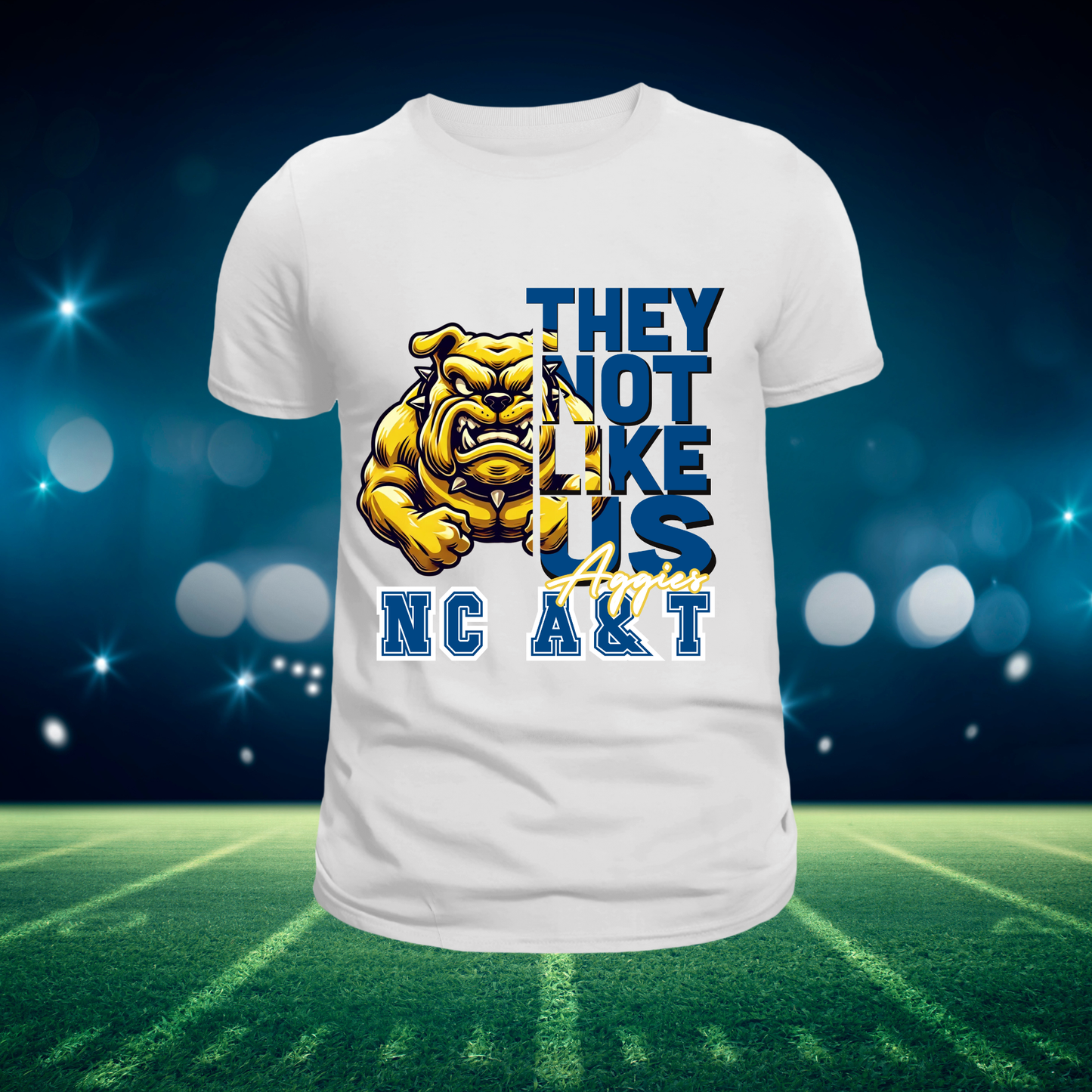 They Not Like Us - Digital Design File