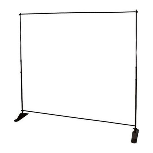 8' x 8' Adjustable Banner Stand