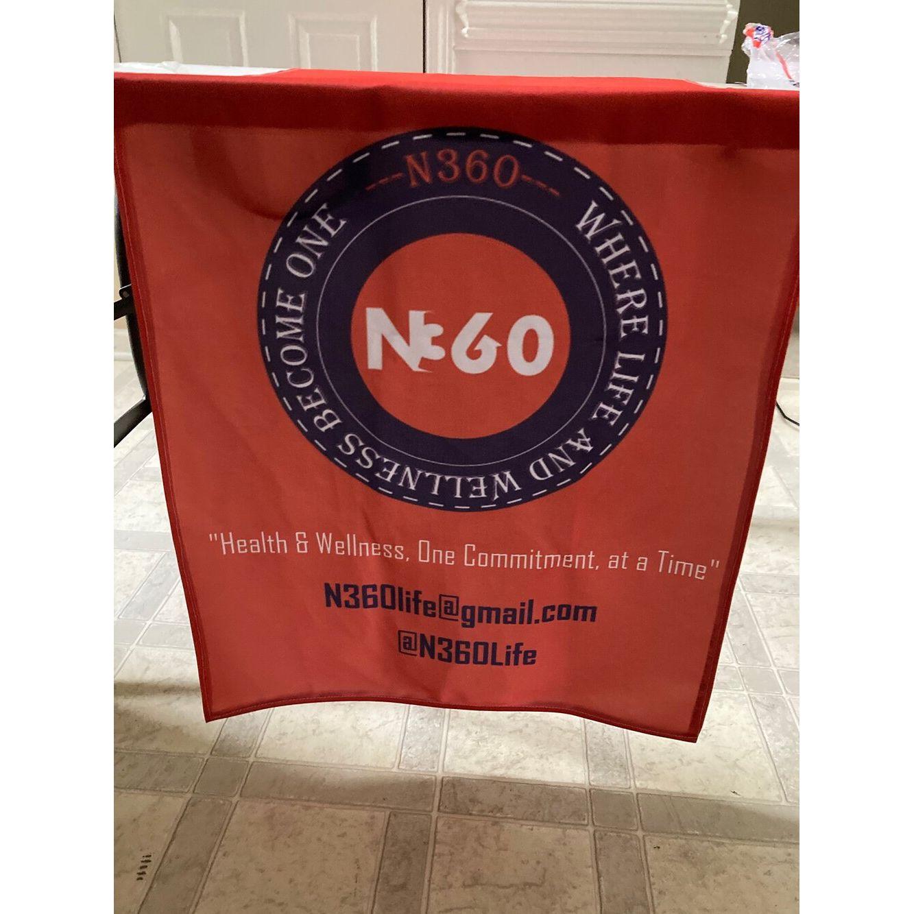 Custom Table Runner