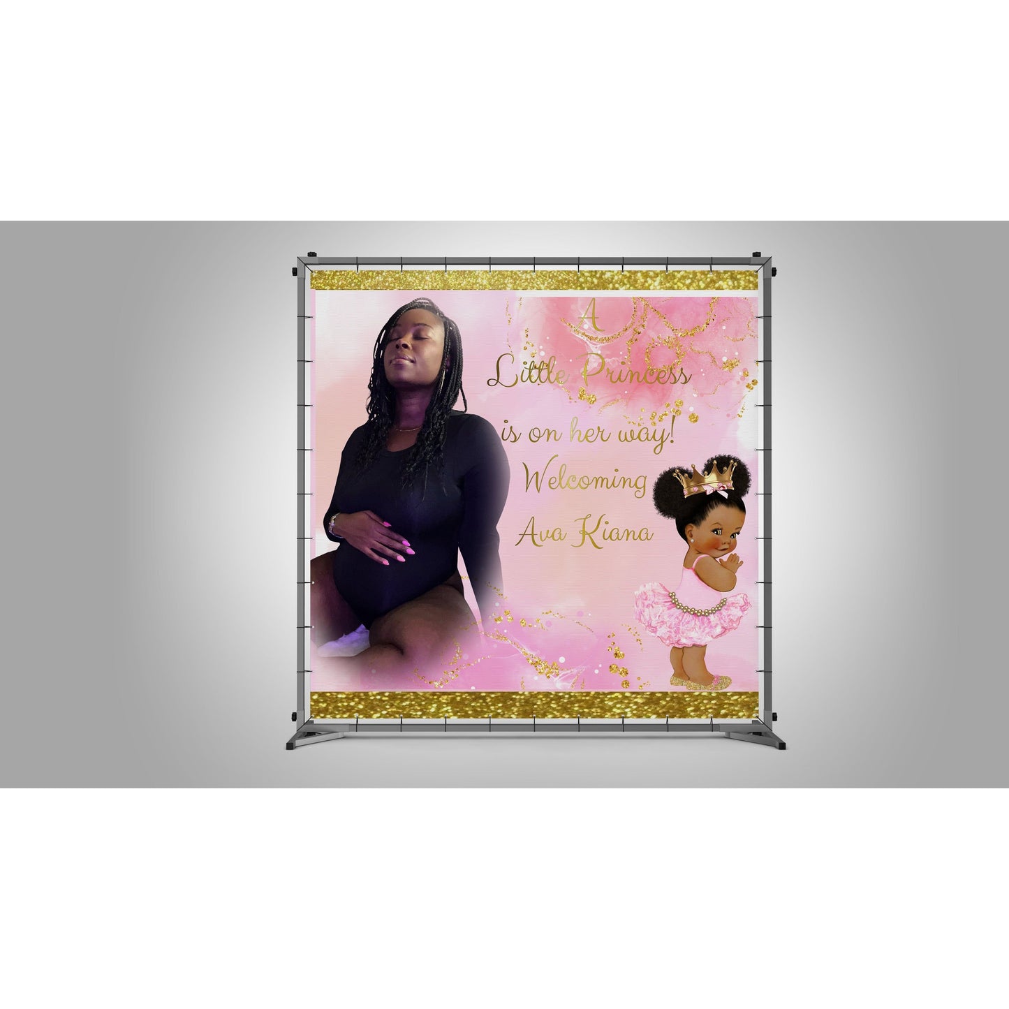 Banners & Backdrops (Custom)