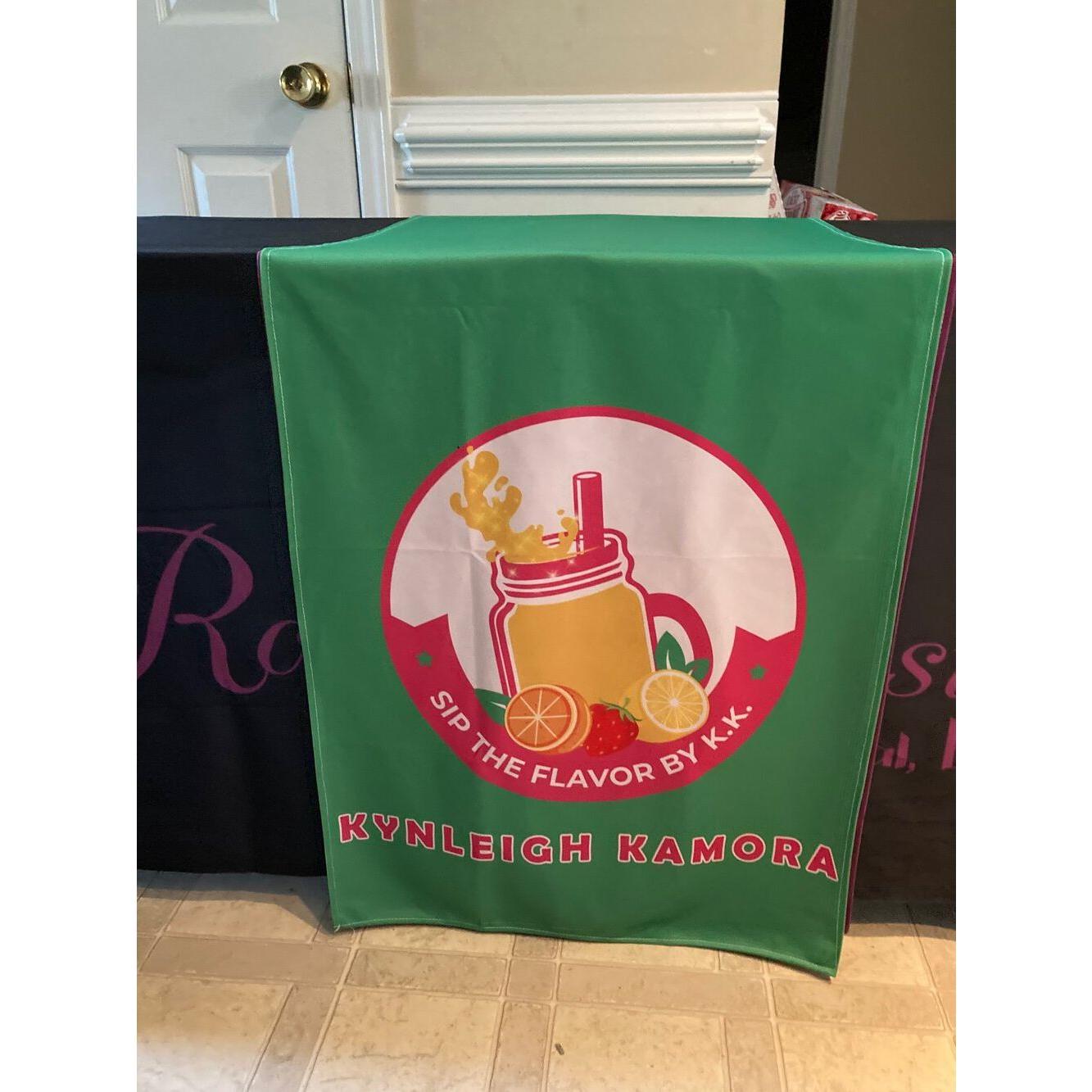 Custom Table Runner