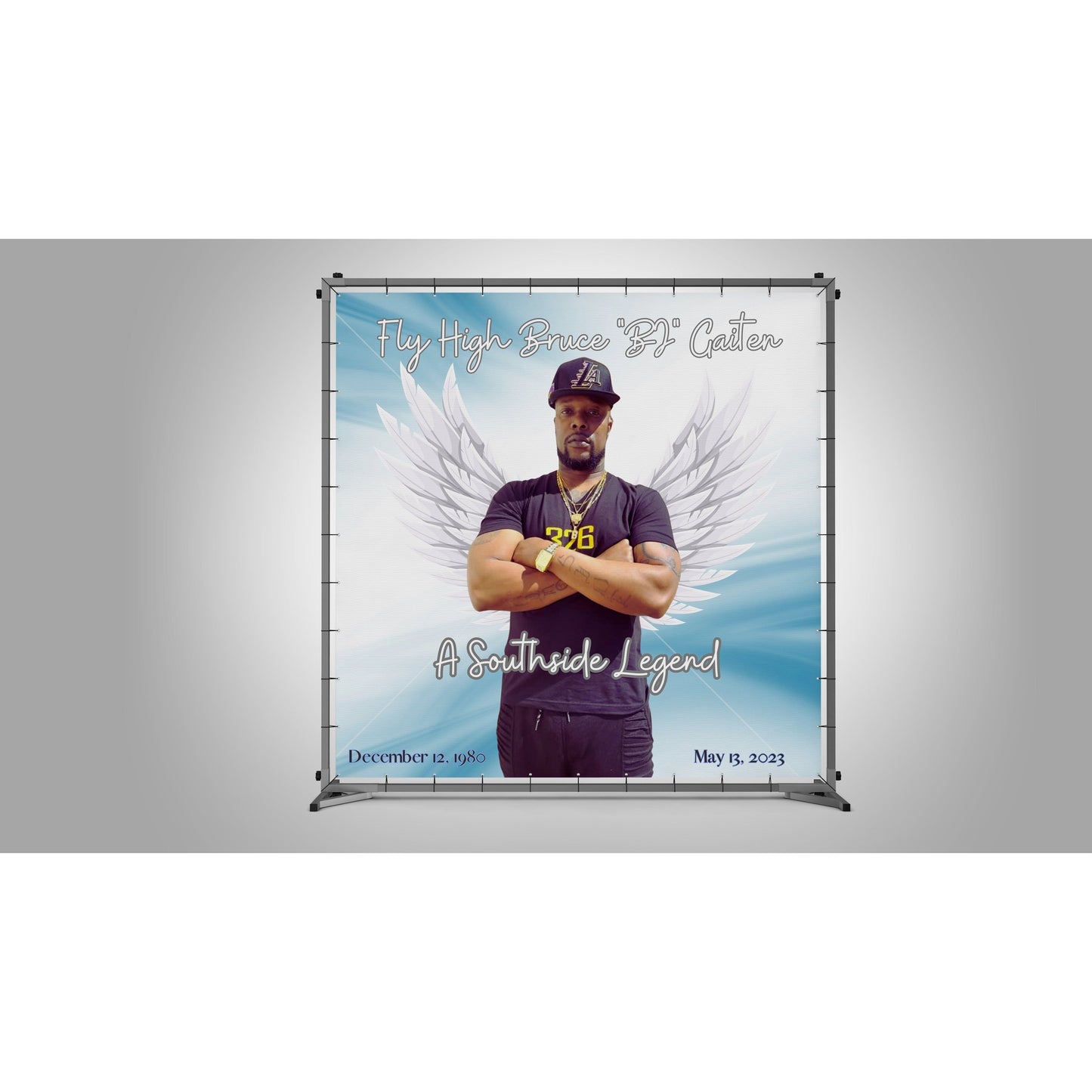 Banners & Backdrops (Custom)
