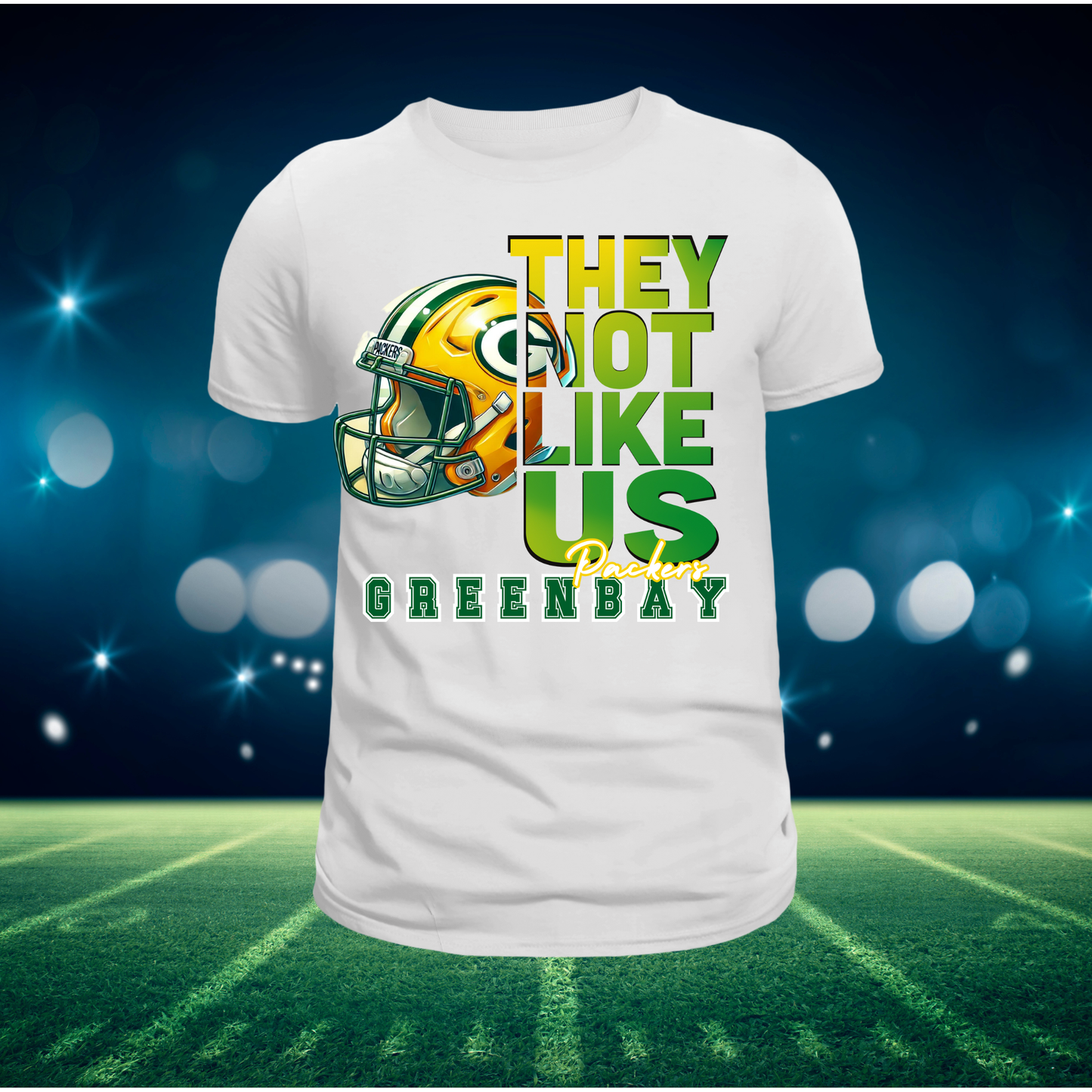 They Not Like Us - Digital Design File