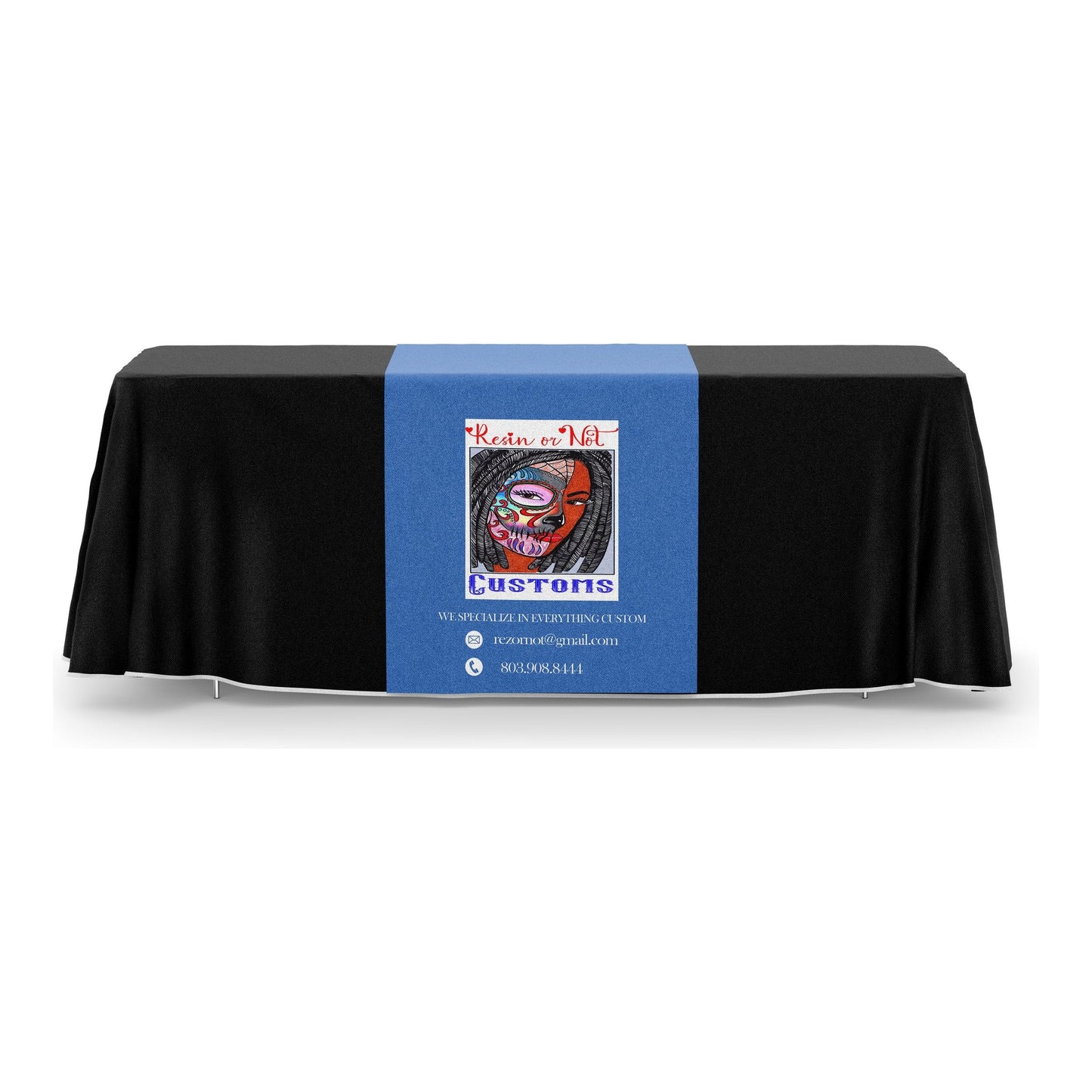 Custom Table Runner