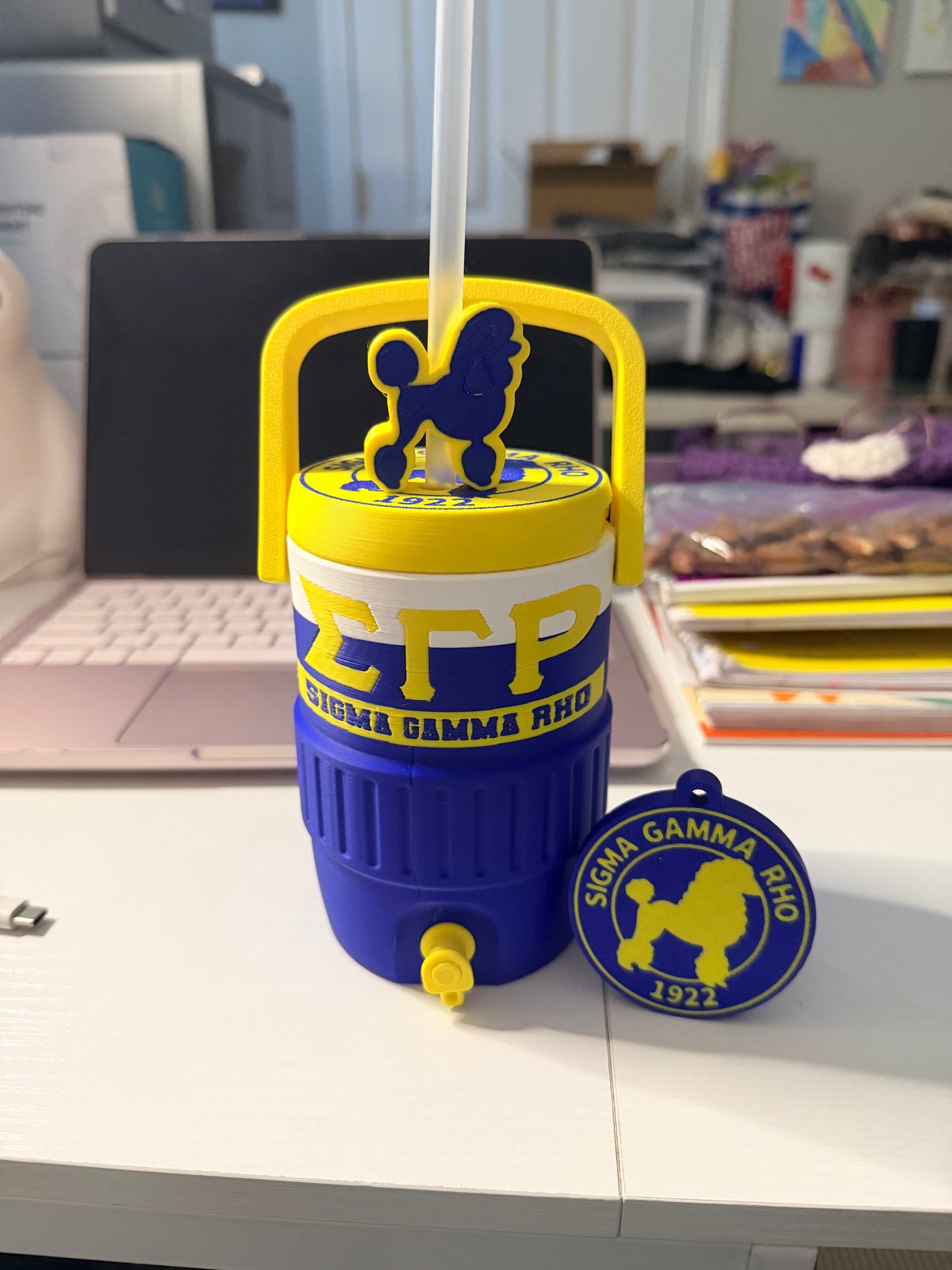 Custom Can Holder