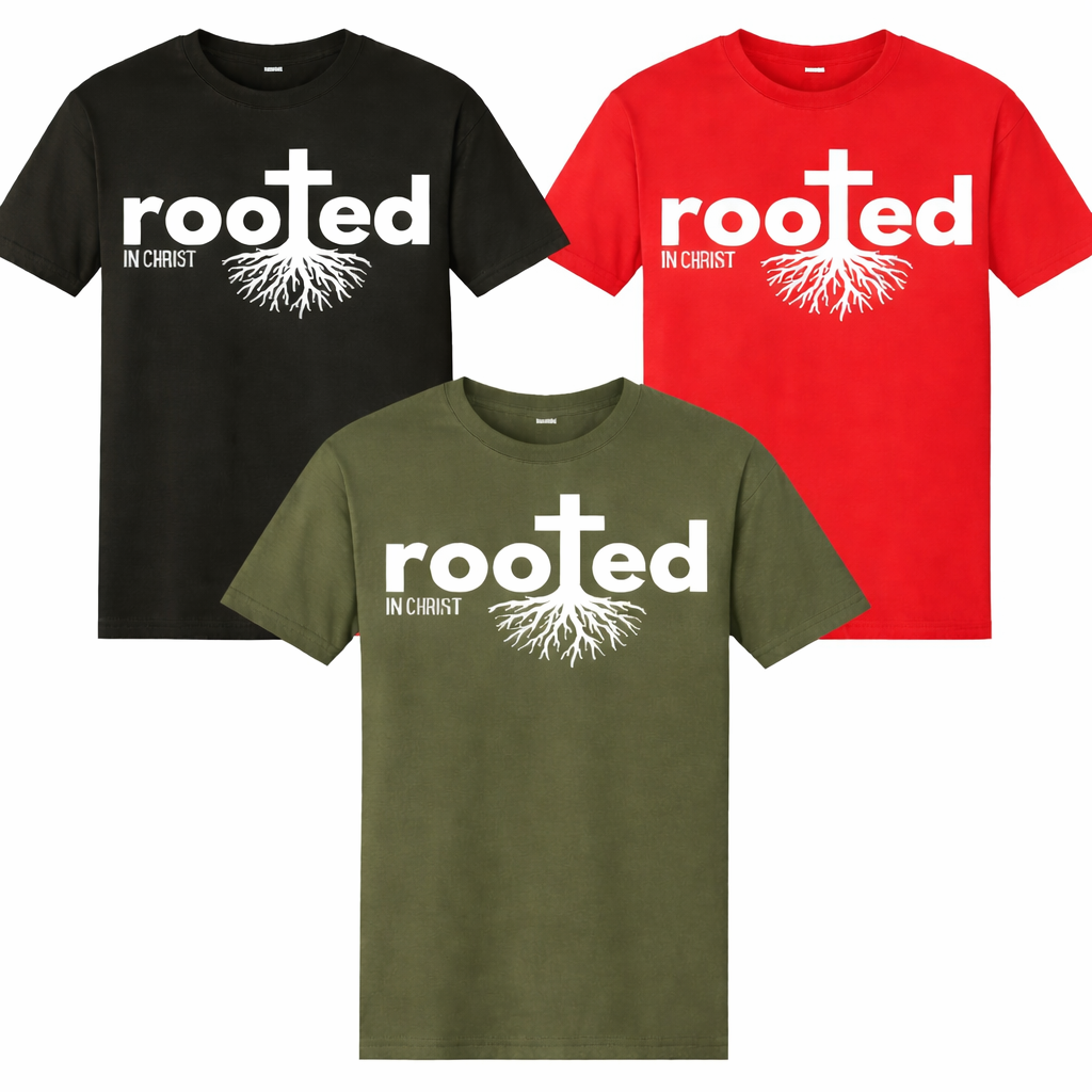 Rooted in Christ
