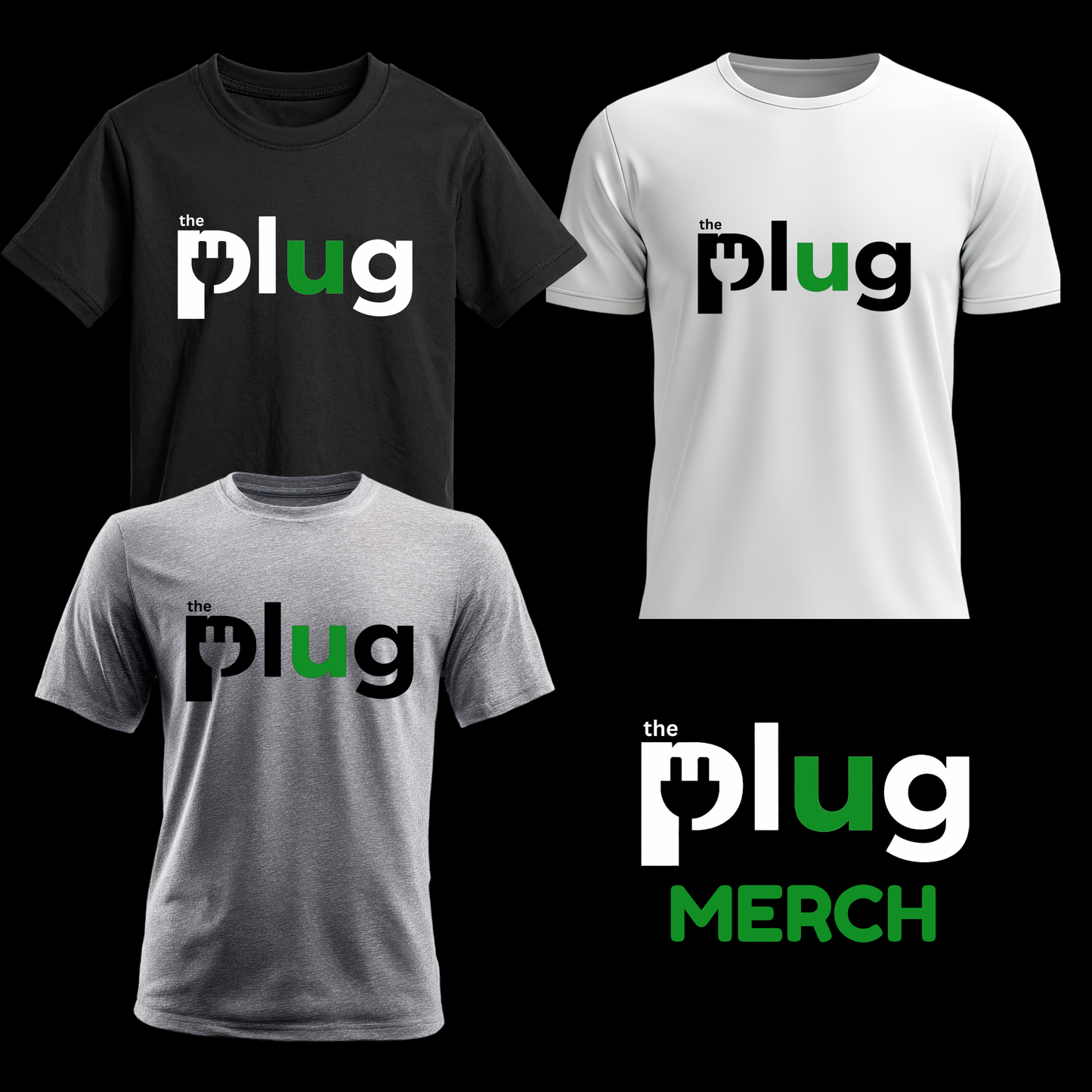 thePlug T-Shirts