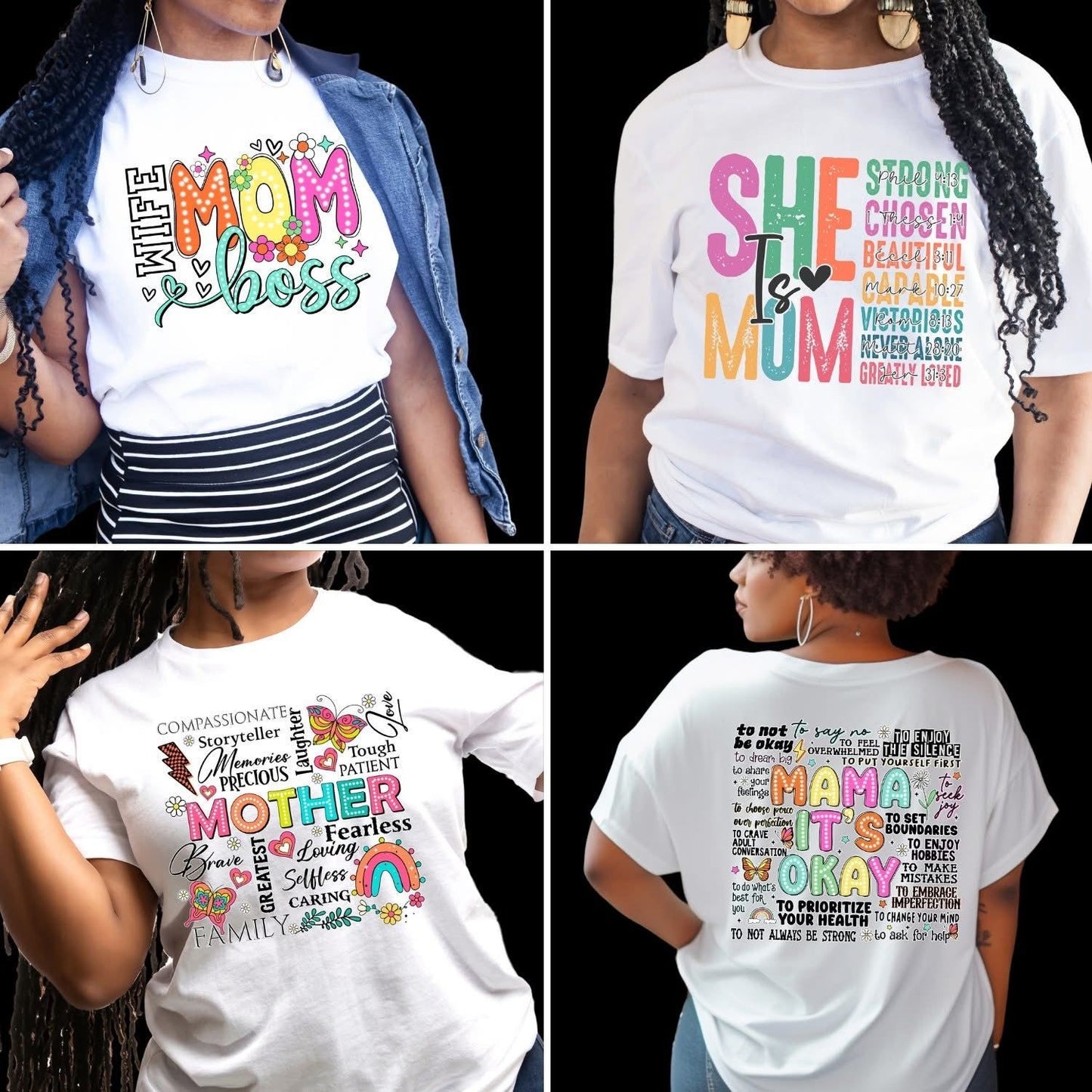 Mother's Day T-Shirts
