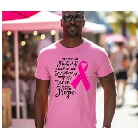 Breast Cancer Awareness Apparel