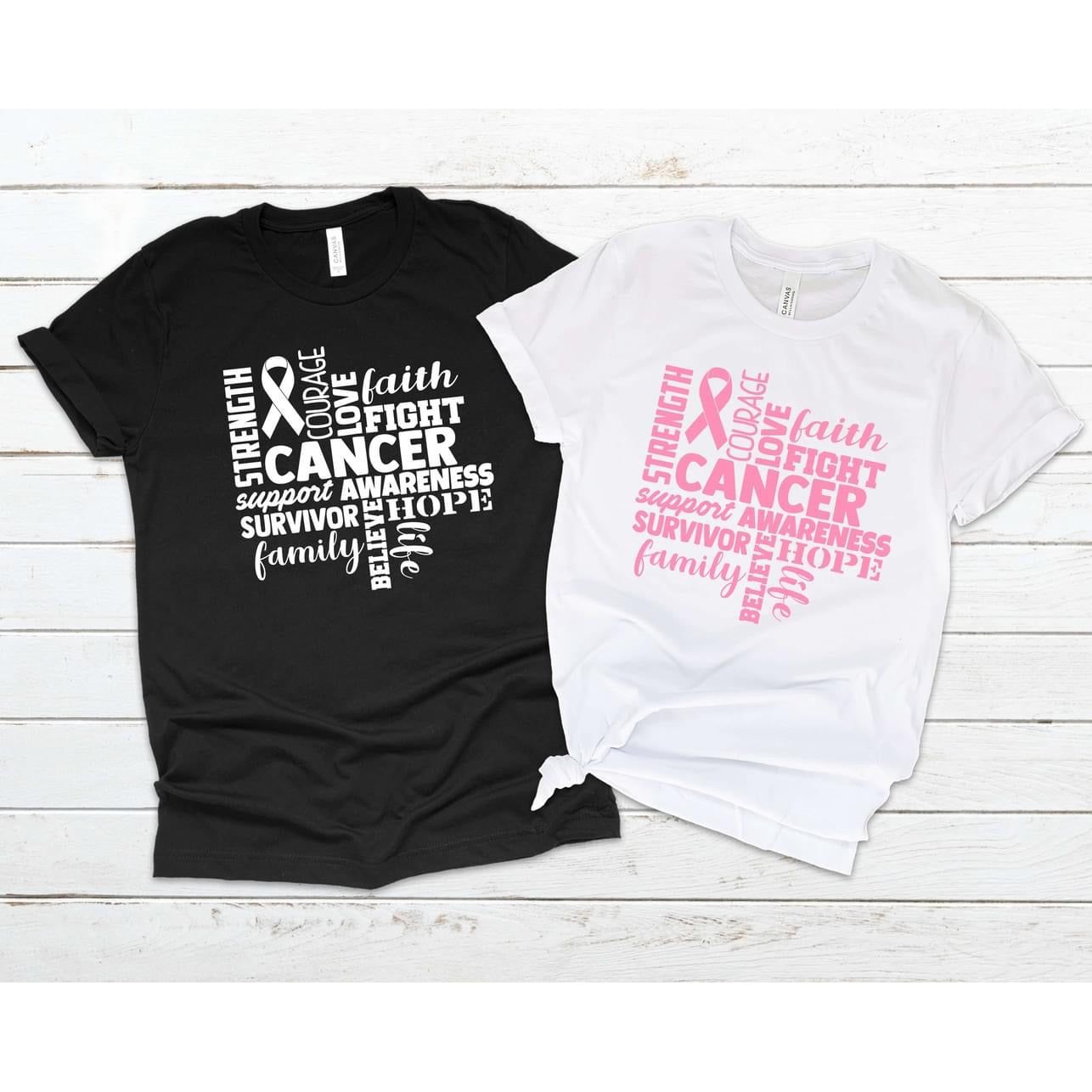 Breast Cancer Awareness Apparel