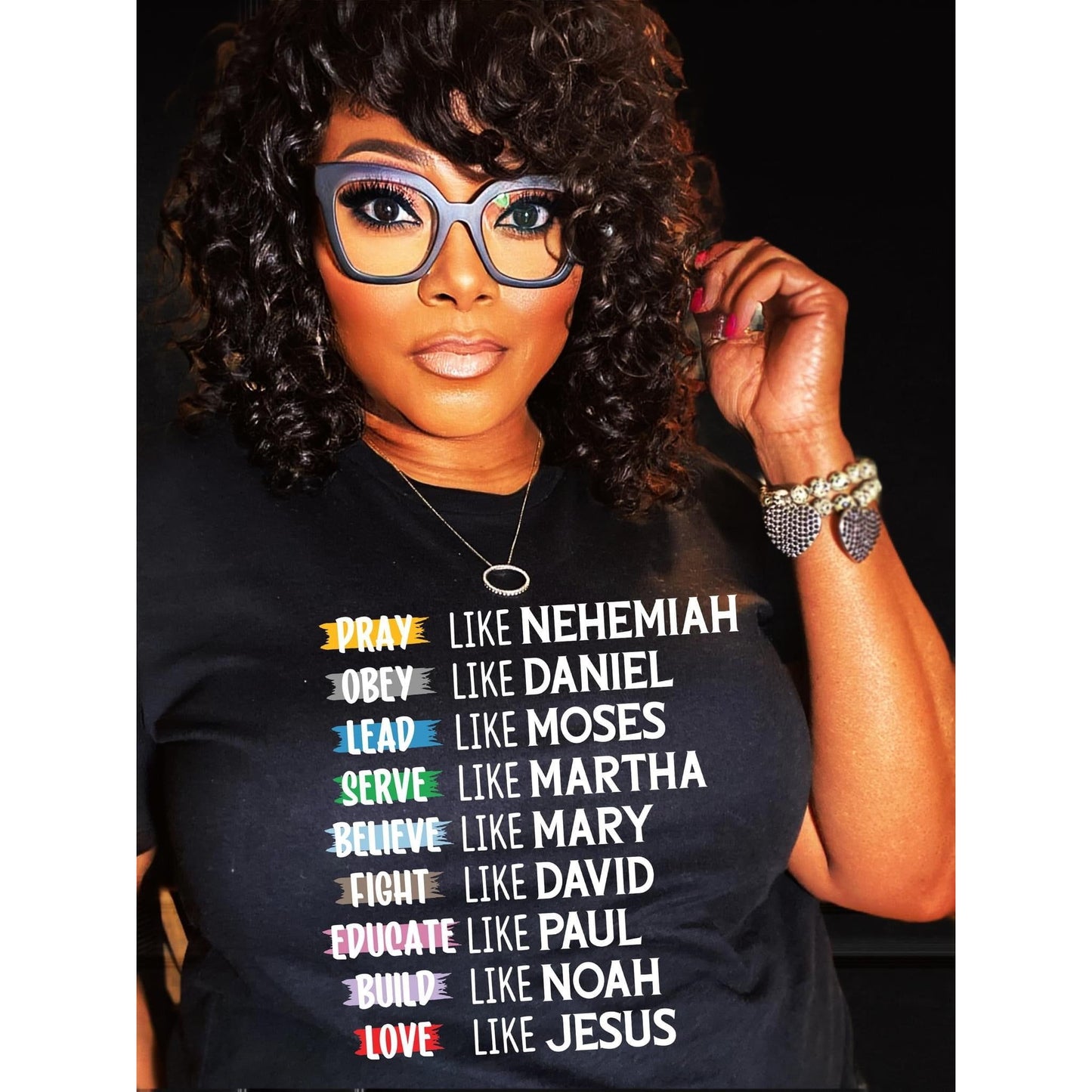 Pray Like...T-Shirt