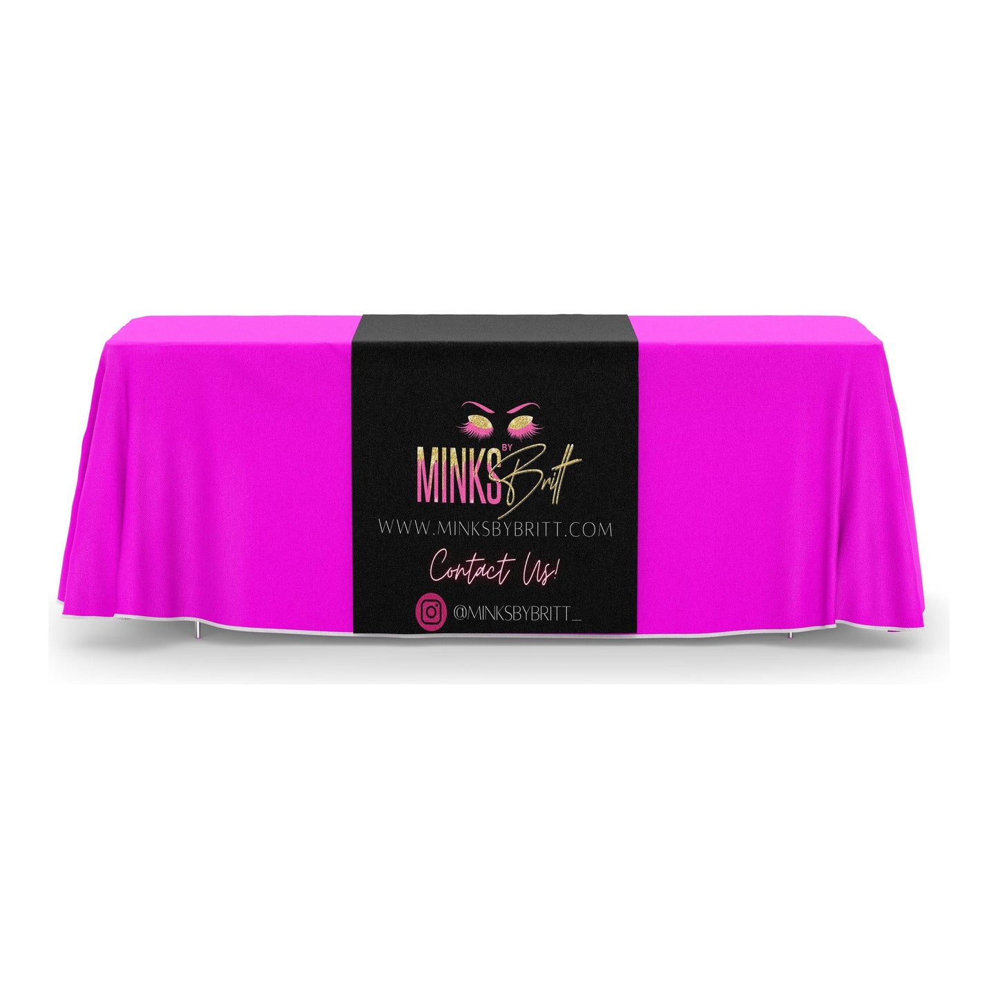 Custom Table Runner