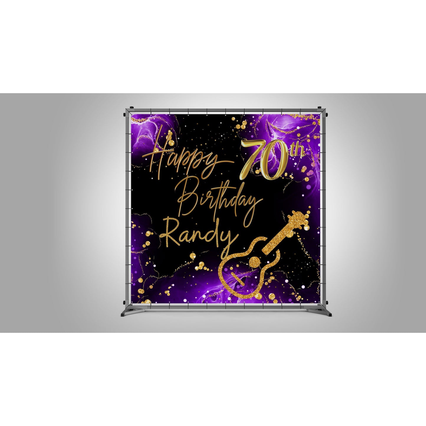 Banners & Backdrops (Custom)