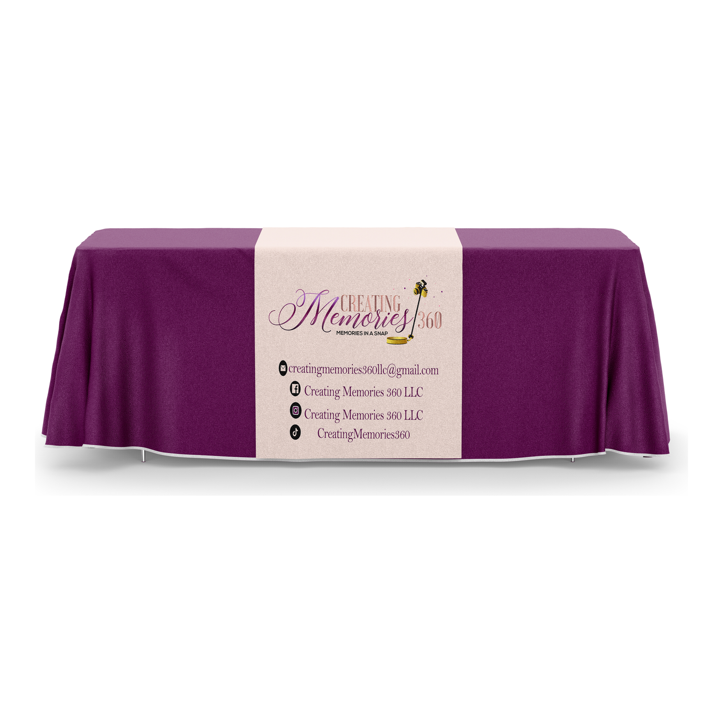 Custom Table Runner