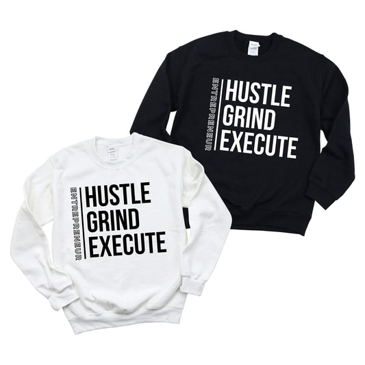 Hustle Grind Execute