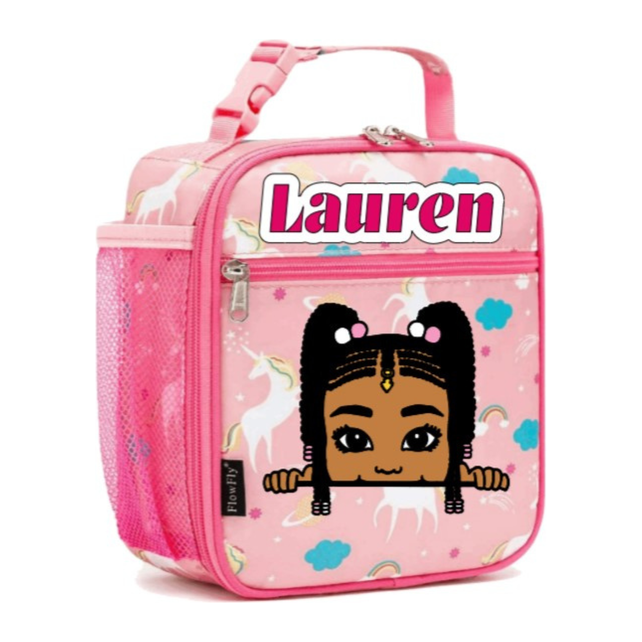 Custom Insulated Lunch Bag
