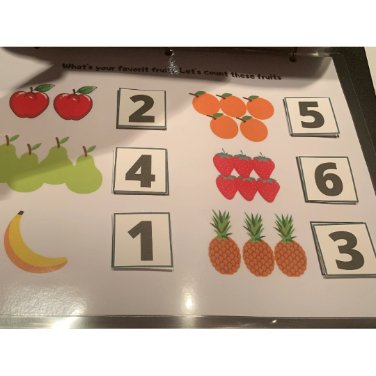 Learning Binder