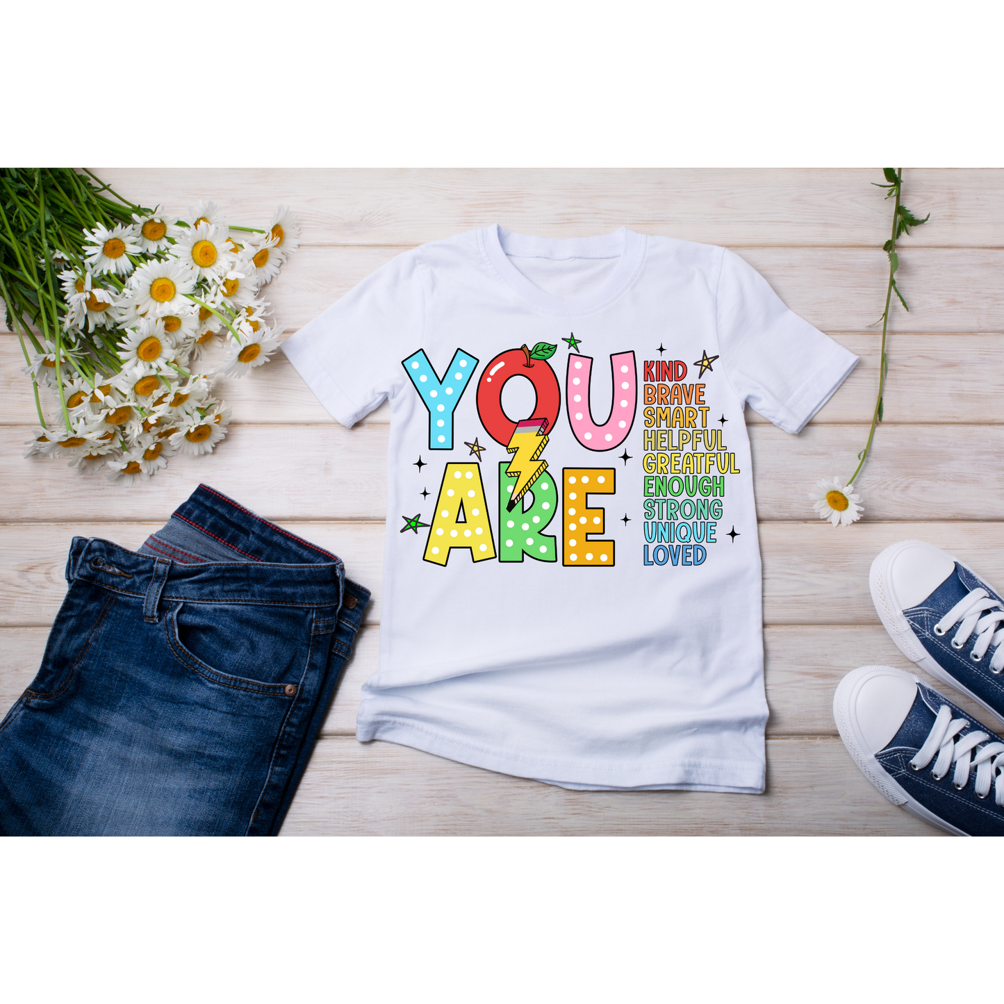 Back to School - Teacher T-Shirts II