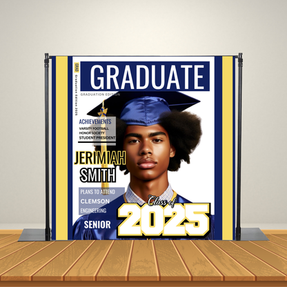 Banners & Backdrops (Custom)