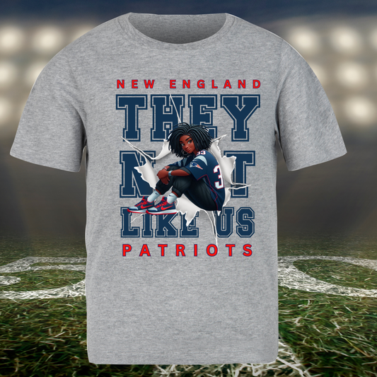 They Not Like Us Designs - Female