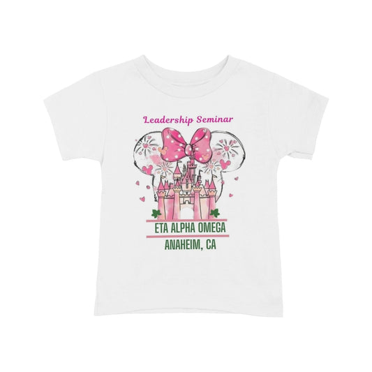 AKA Flight Leadership T-Shirt – White (Unisex)