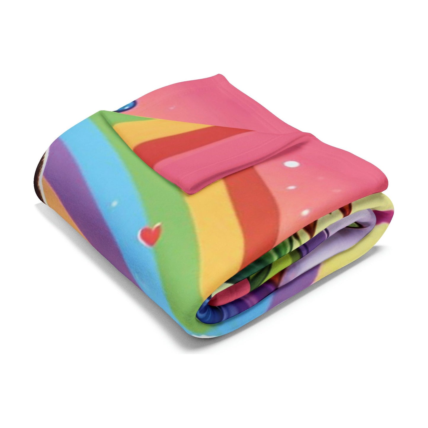 Unicorn - Arctic Fleece Blanket