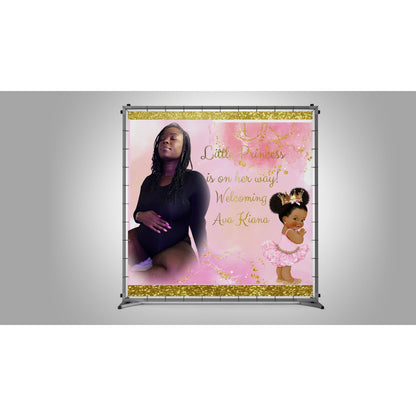 Banners & Backdrops (Custom)