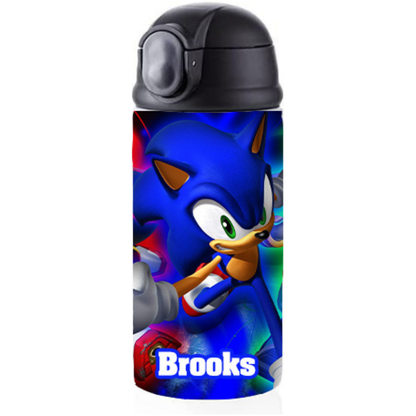Custom Water Bottle