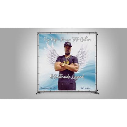 Banners & Backdrops (Custom)