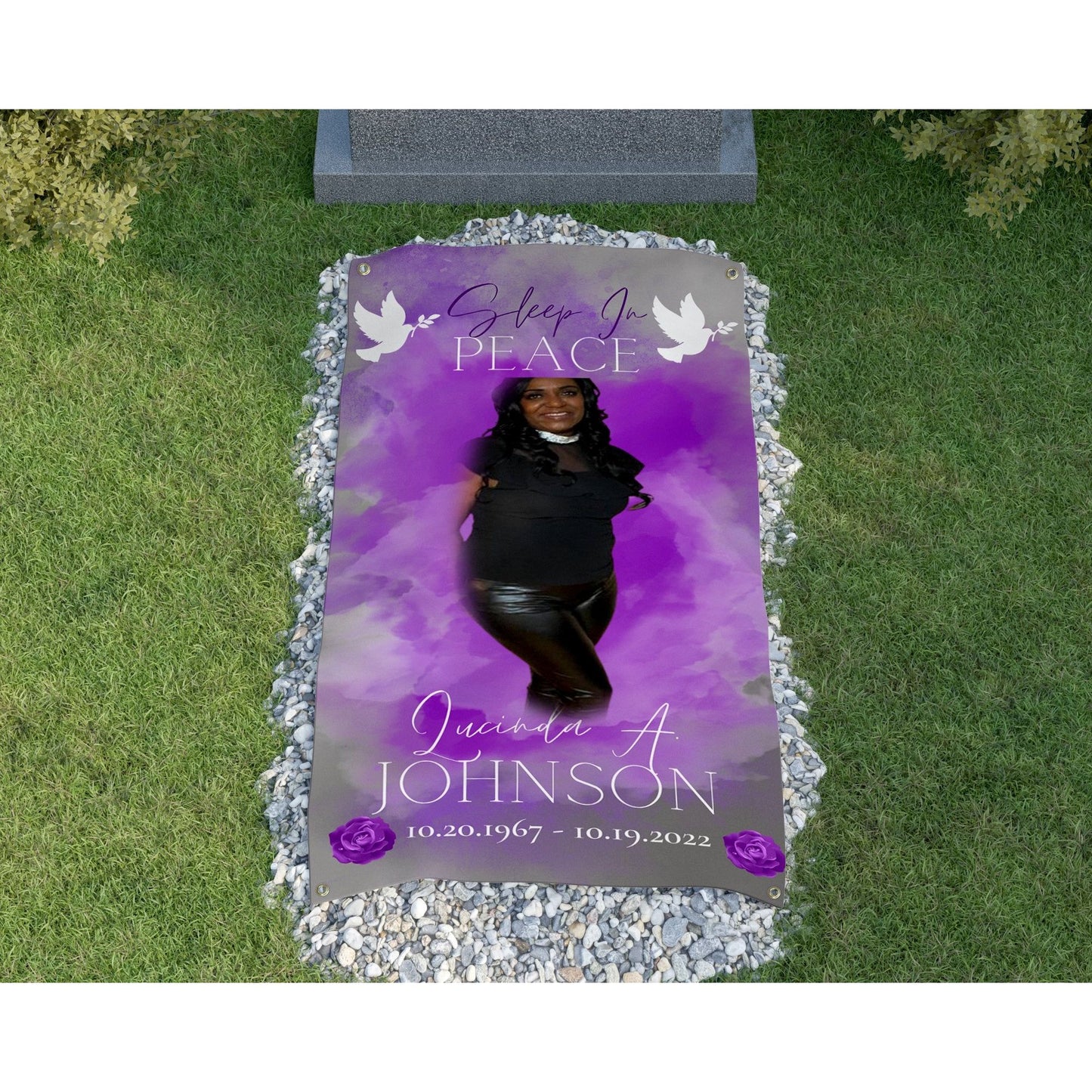 Grave Blanket