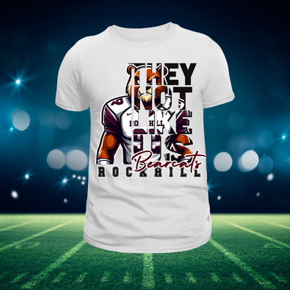 They Not Like Us - Digital Design File