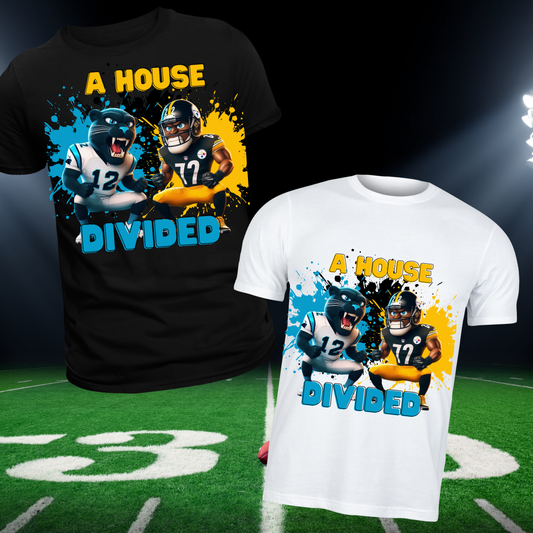 House Divided Sports Digital Images