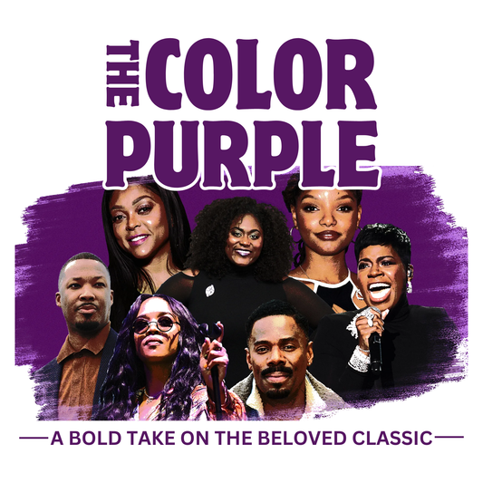 The Color Purple - Purple