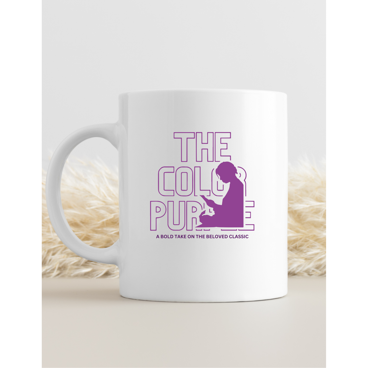 The Color Purple 2023 - 15oz Mugs