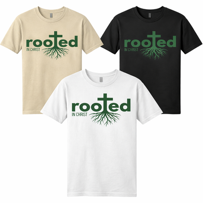 Rooted in Christ