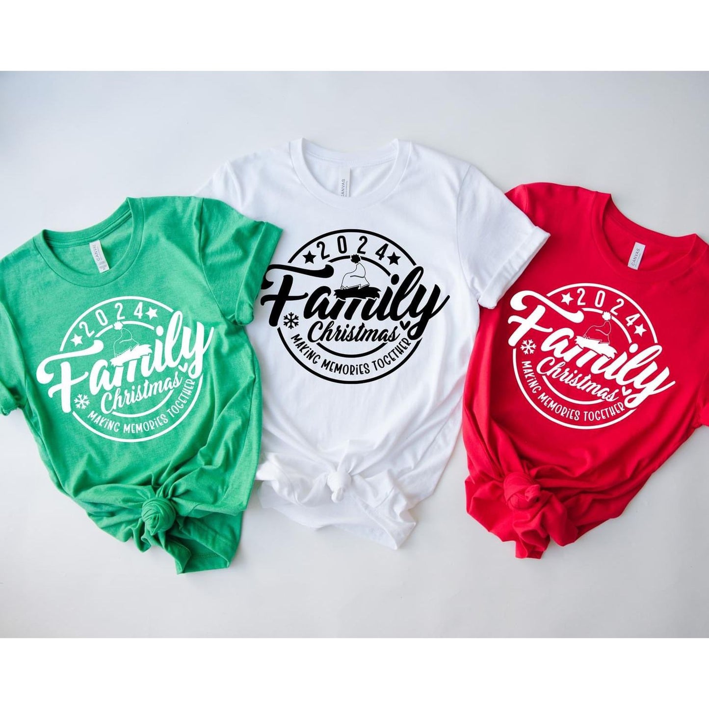 2024 Family T-Shirts