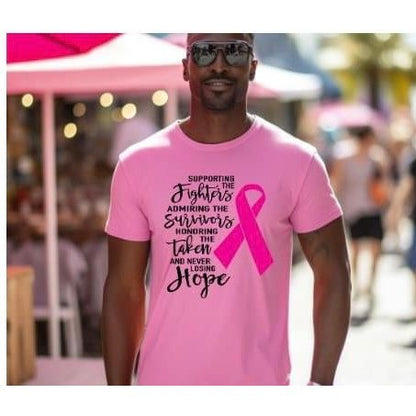 Breast Cancer Awareness Apparel