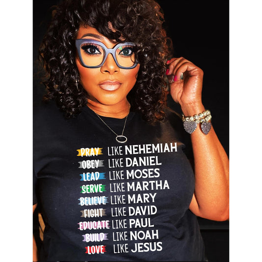 Pray Like...T-Shirt