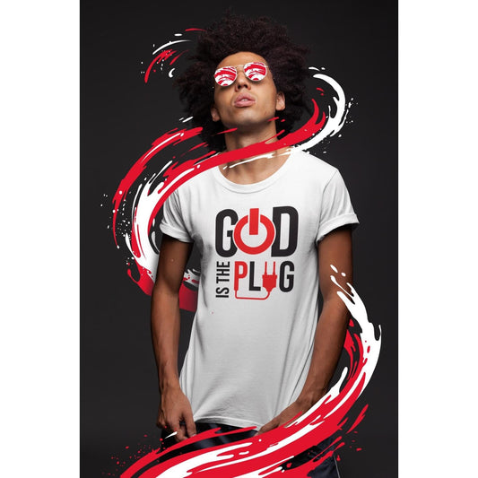 God is the Plug