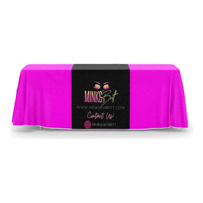 Custom Table Runner