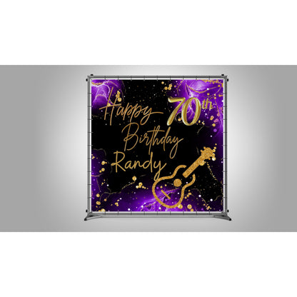 Banners & Backdrops (Custom)