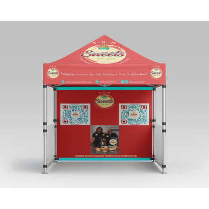 Custom 10x10 Tent