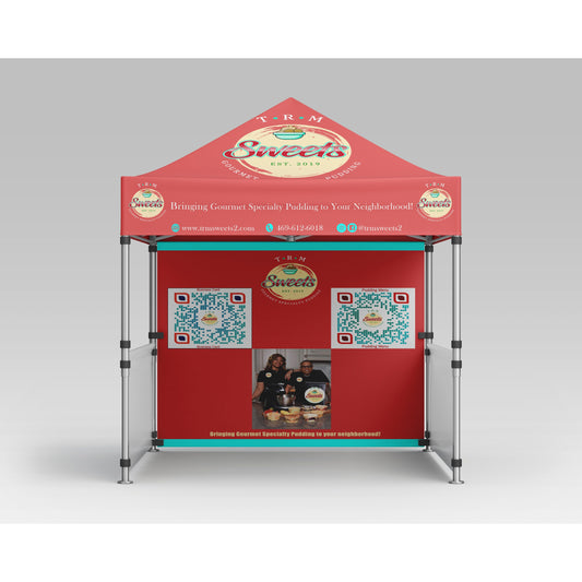 Custom 10x10 Tent