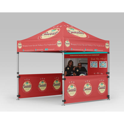Custom 10x10 Tent
