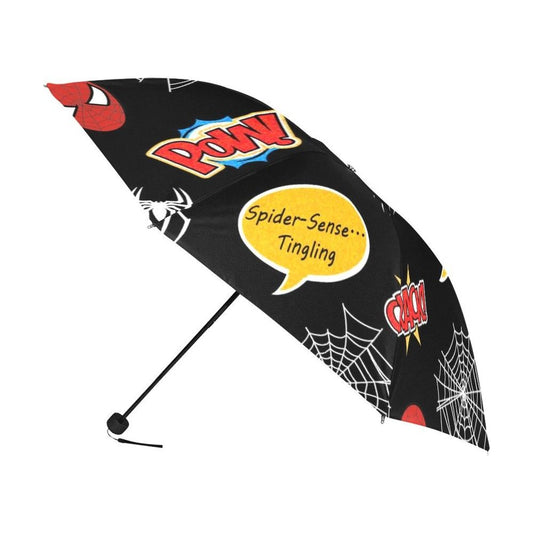 Superhero All Over Umbrella