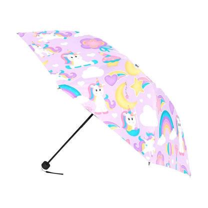 Unicorn All Over Umbrella