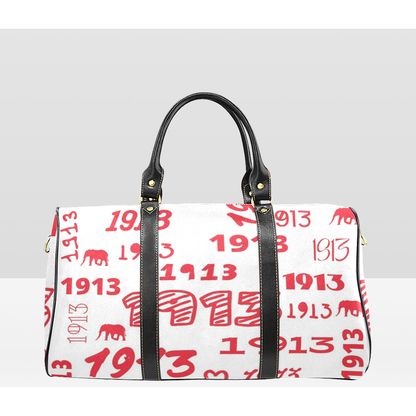 Sorority Travel Bag